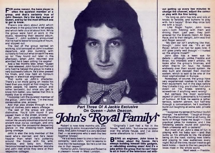 John Deacon