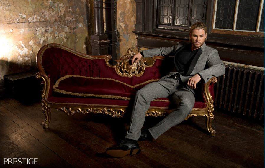 Chris Hemsworth