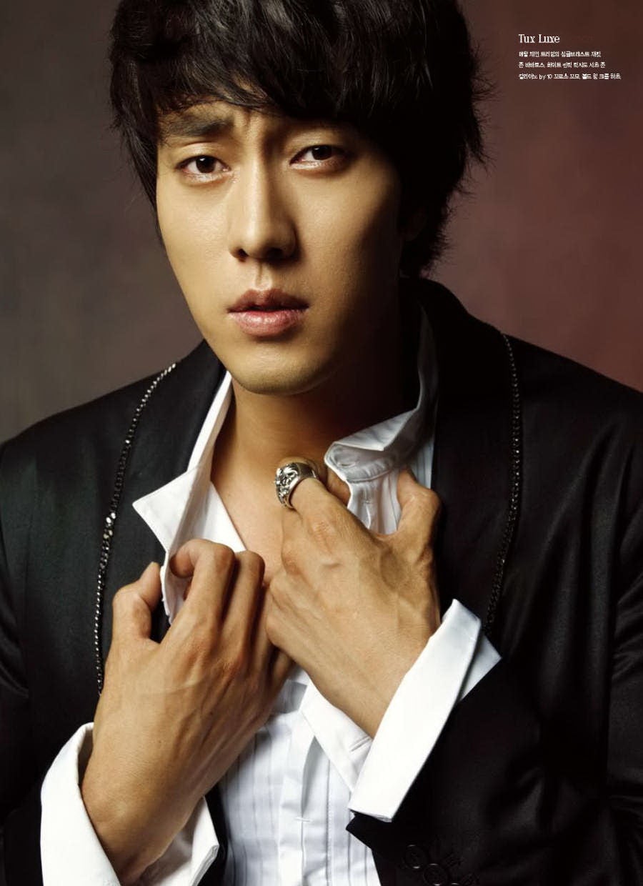 Picture of So Ji Sub