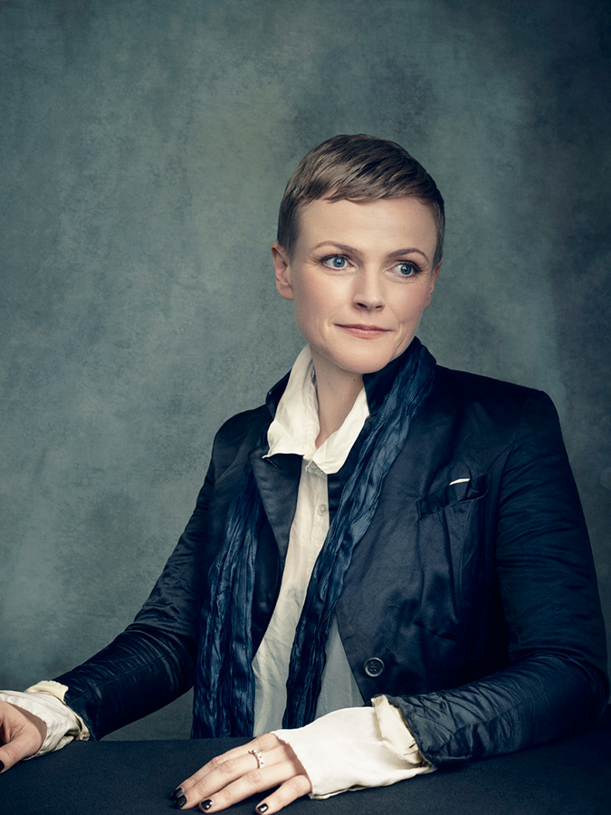 Maxine Peake image