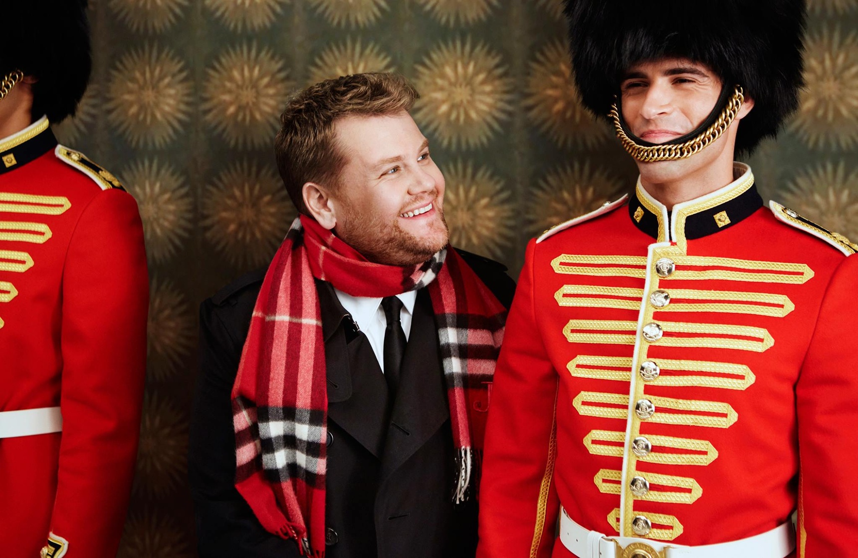 James Corden