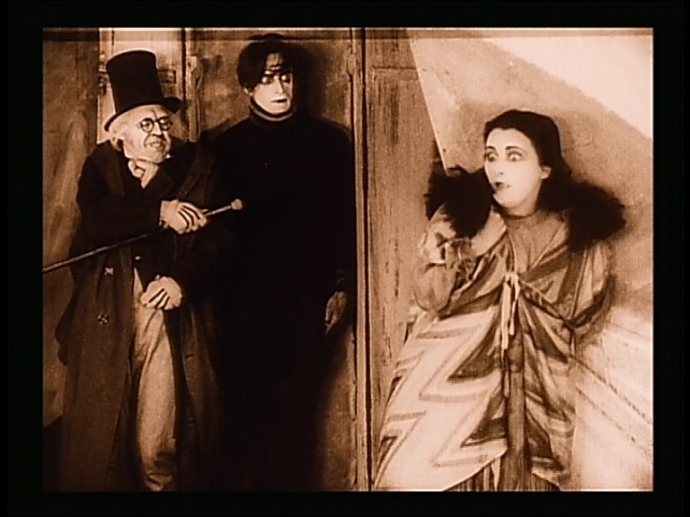 Conrad Veidt: From Caligari to Casablanca
