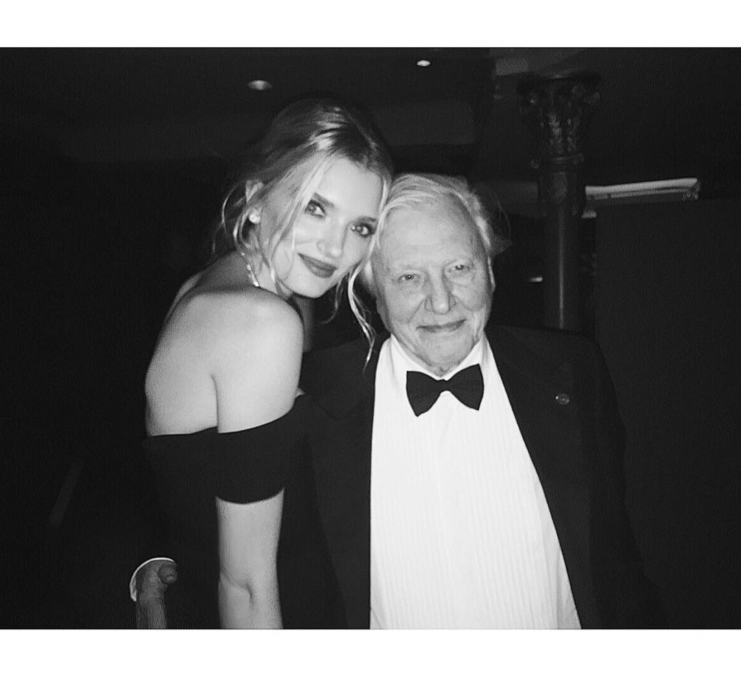 Lily Donaldson