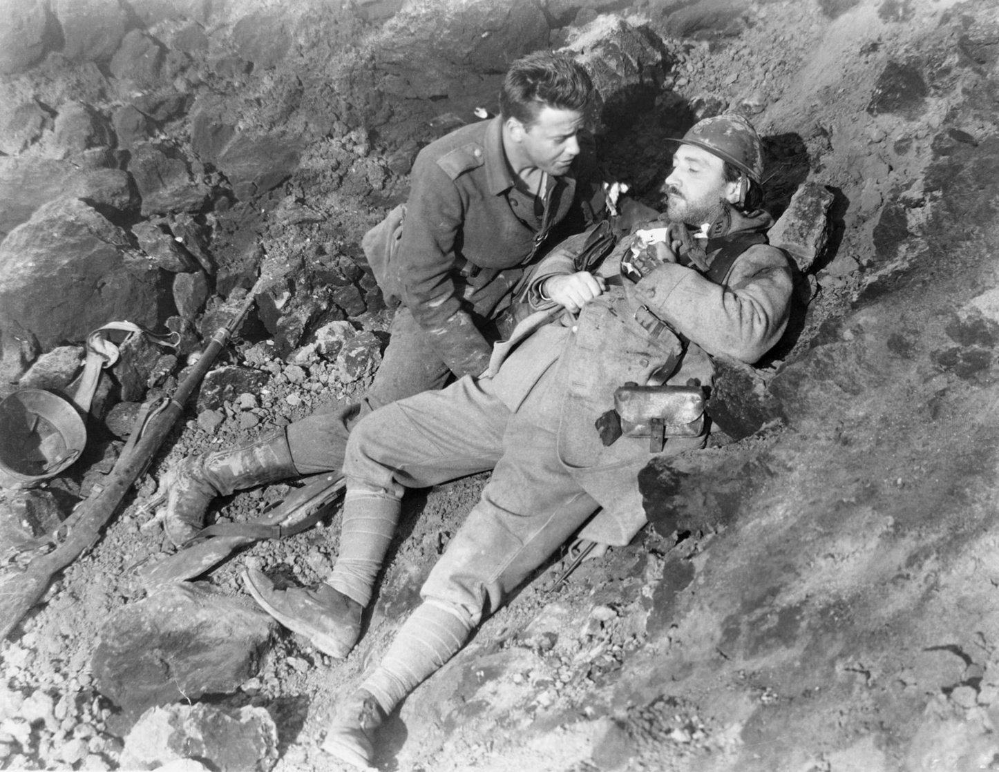 All Quiet on the Western Front All Quiet on the Western Front