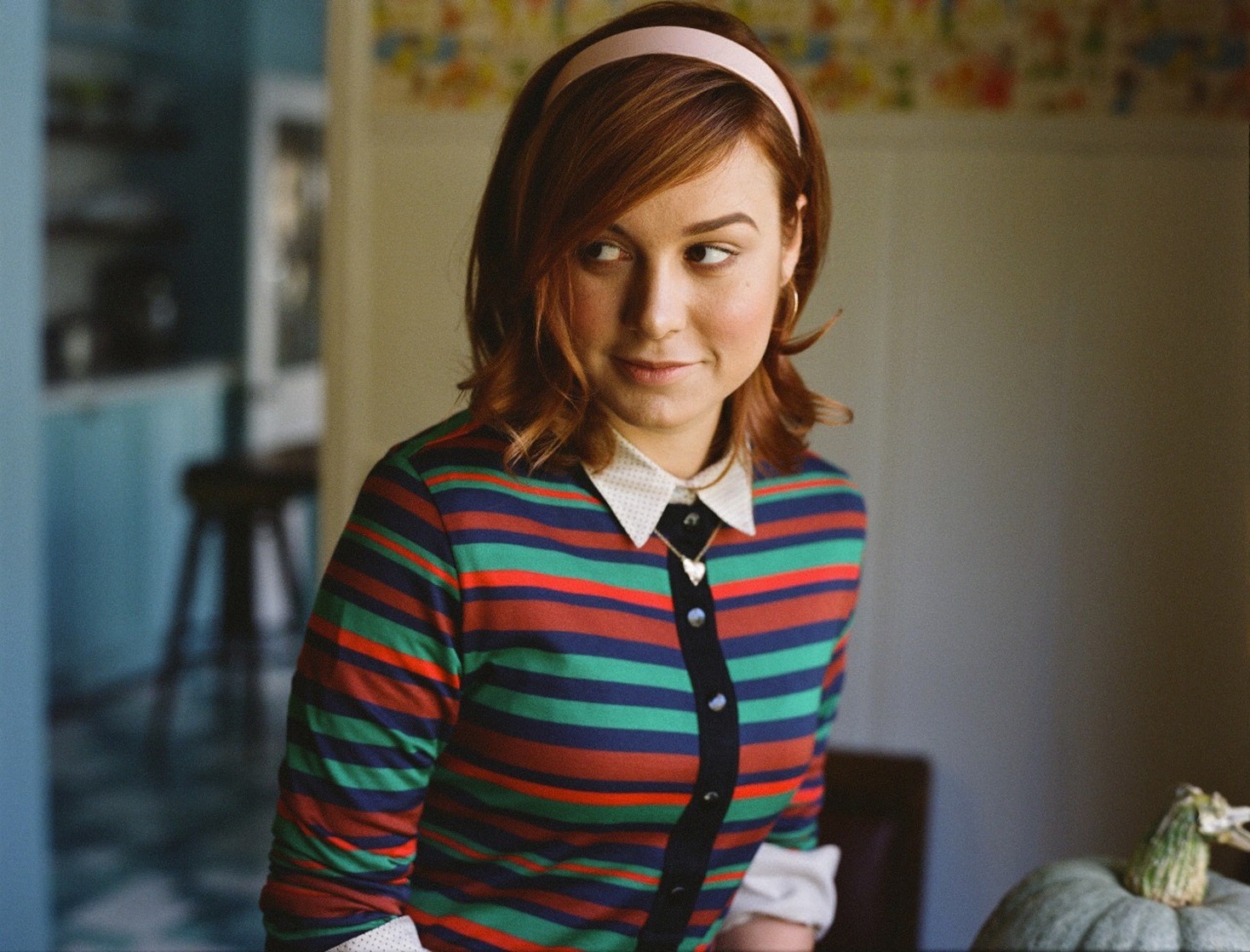 Brie Larson