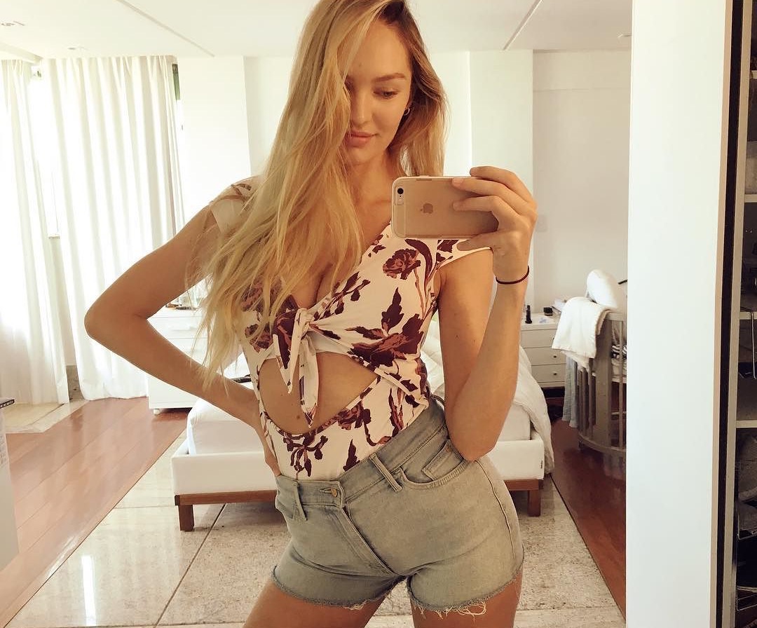 Candice Swanepoel Candice Swanepoel