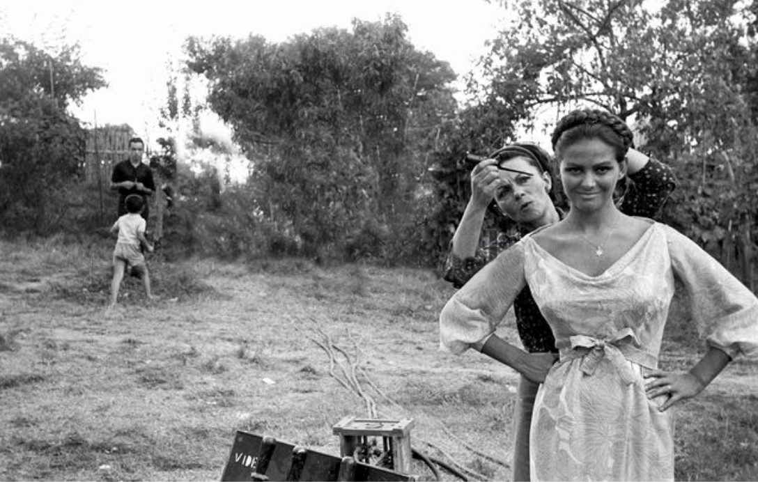 Claudia Cardinale Claudia Cardinale