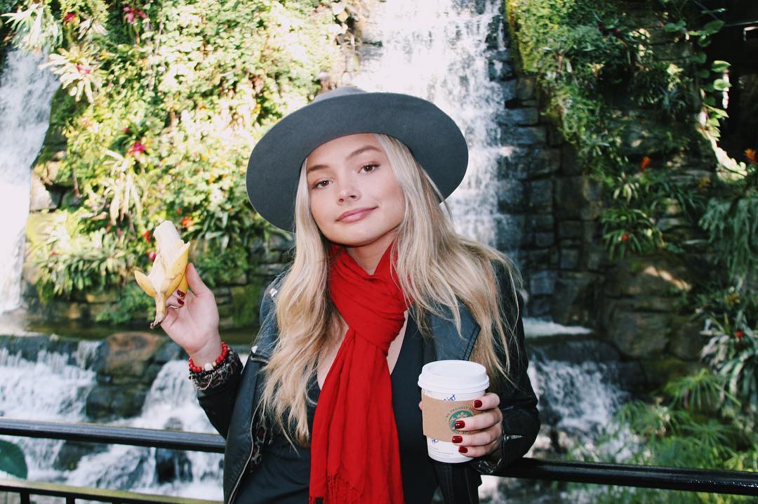 Natalie Alyn Lind