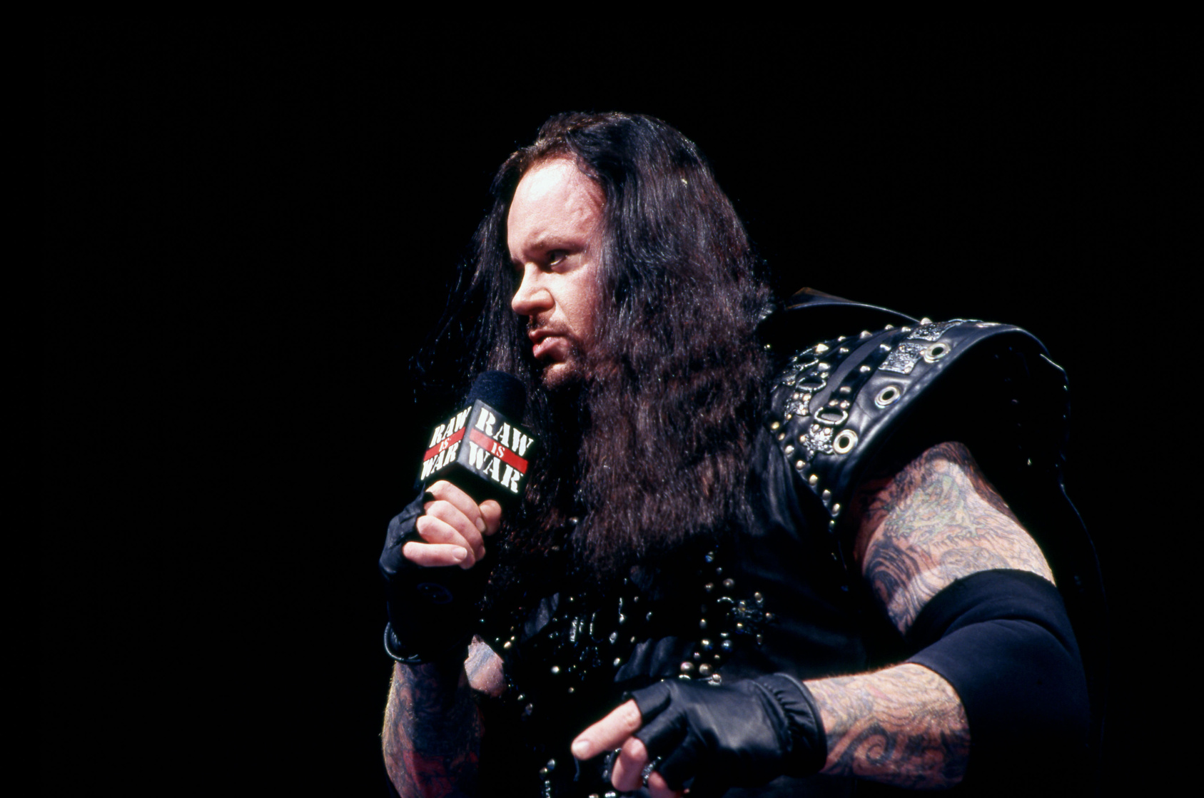 The Undertaker