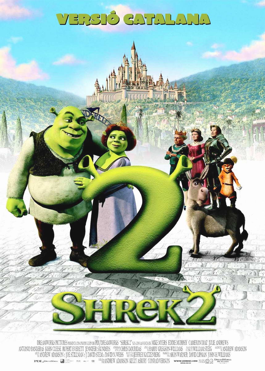 Picture of Shrek 2