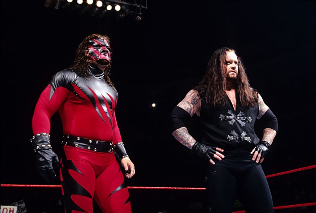 The Undertaker