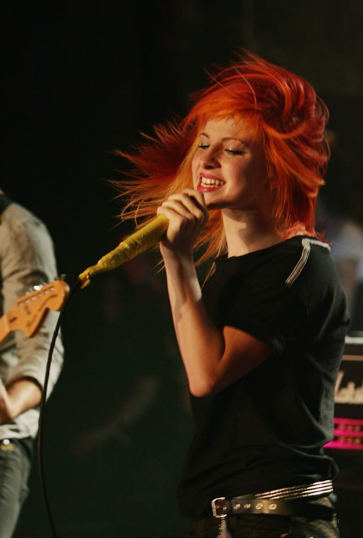 Picture of Hayley Williams