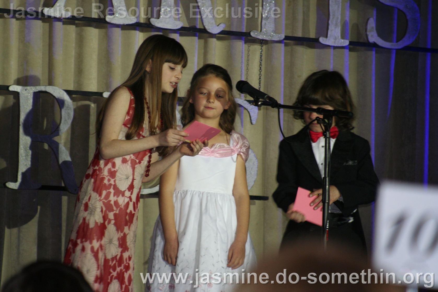 Jasmine Jessica Anthony