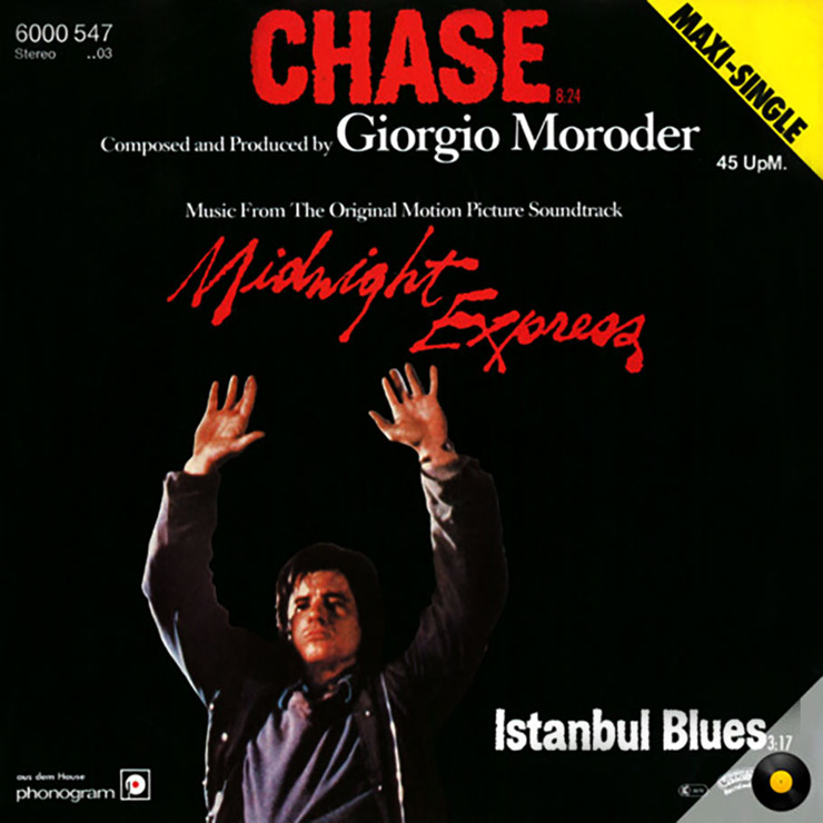 Picture of Midnight Express OST by MORODER Picture of Midnight Express OST by MORODER