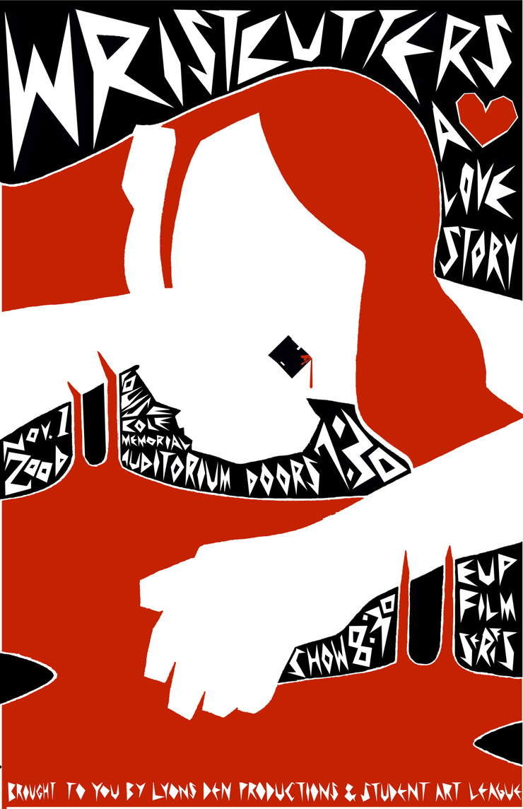 Picture of Wristcutters A Love Story