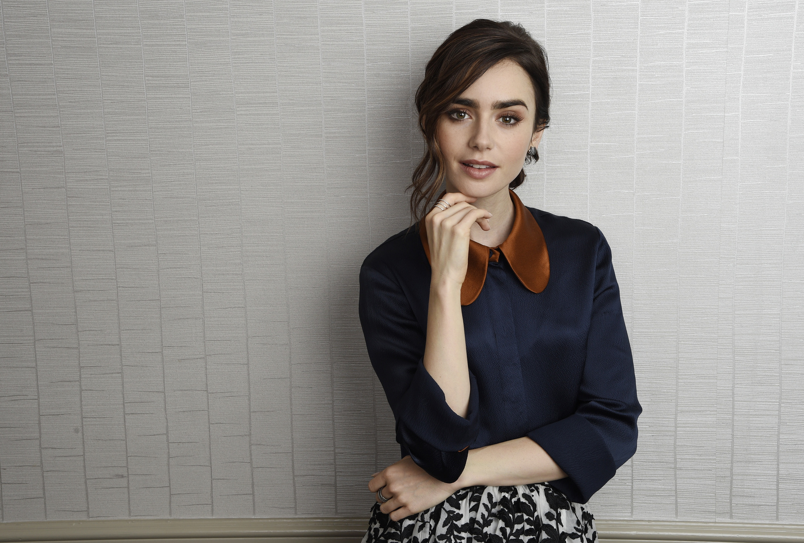 Lily Collins