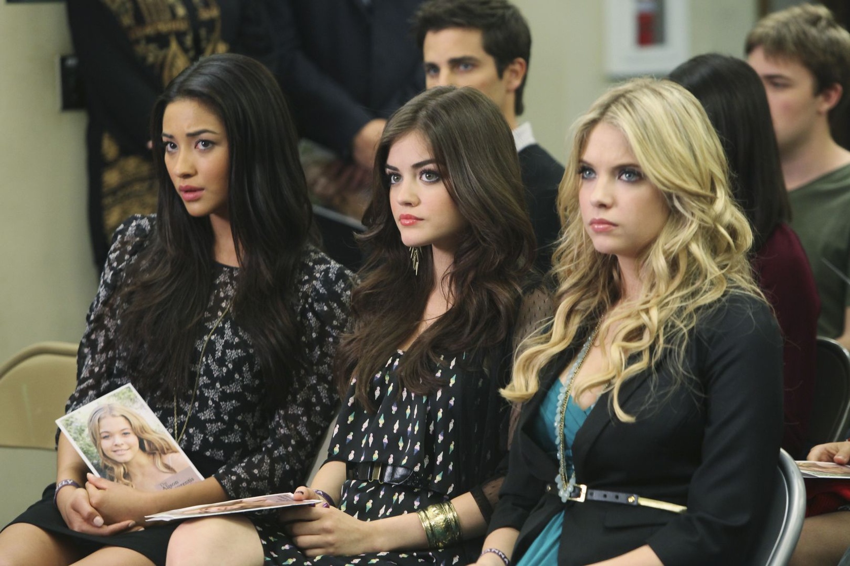 Pretty Little Liars
