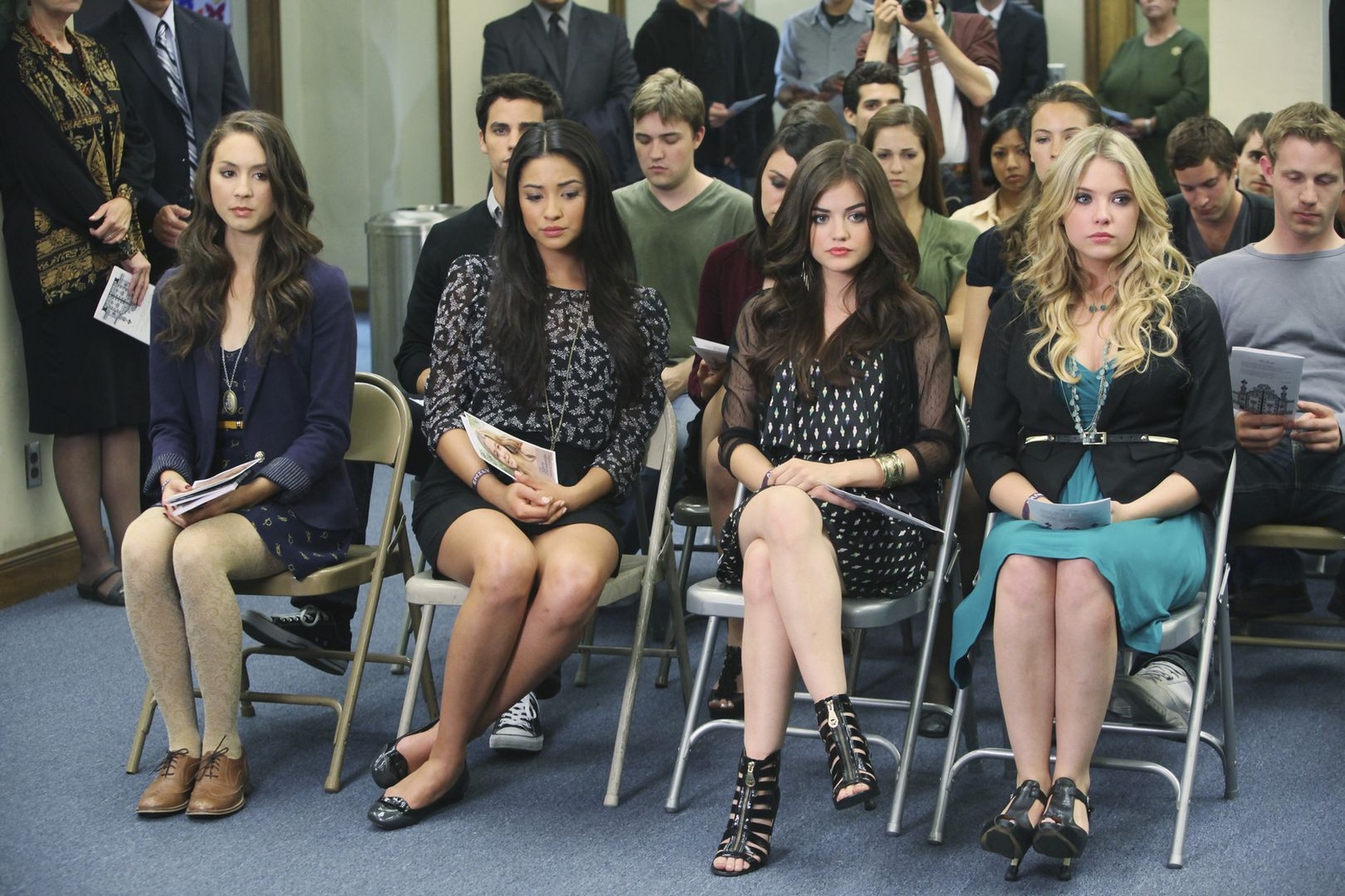 Pretty Little Liars