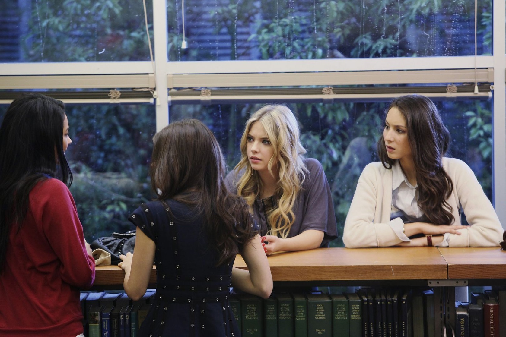 Pretty Little Liars
