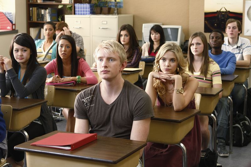 Pretty Little Liars