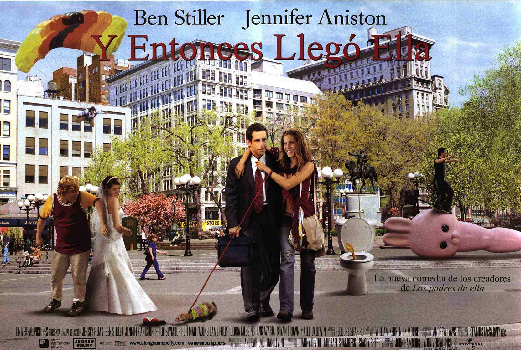 Along Came Polly
