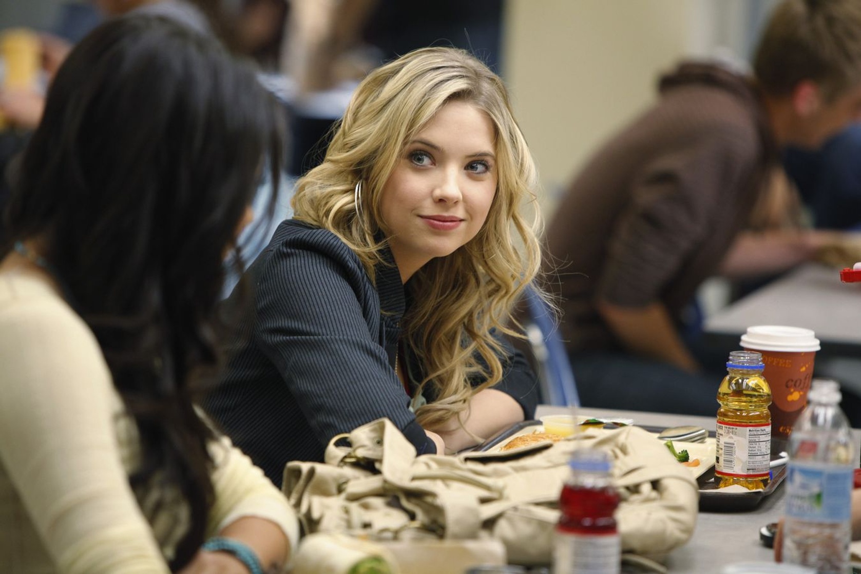 Pretty Little Liars