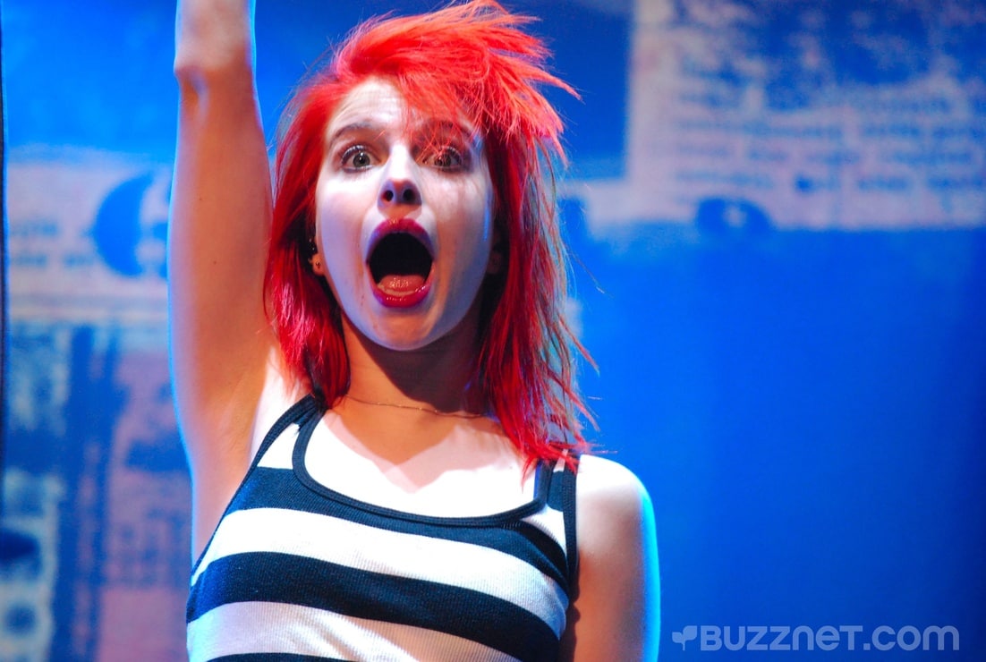 Picture Of Hayley Williams