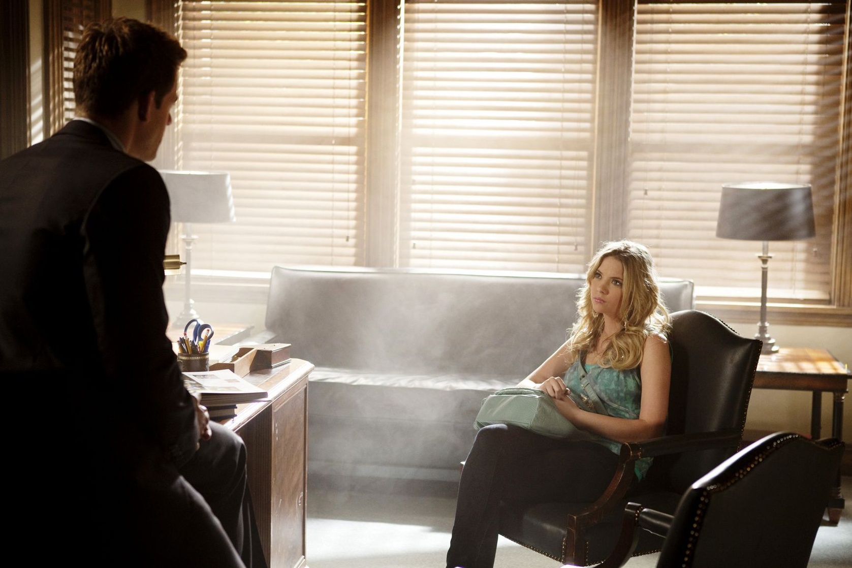 Pretty Little Liars