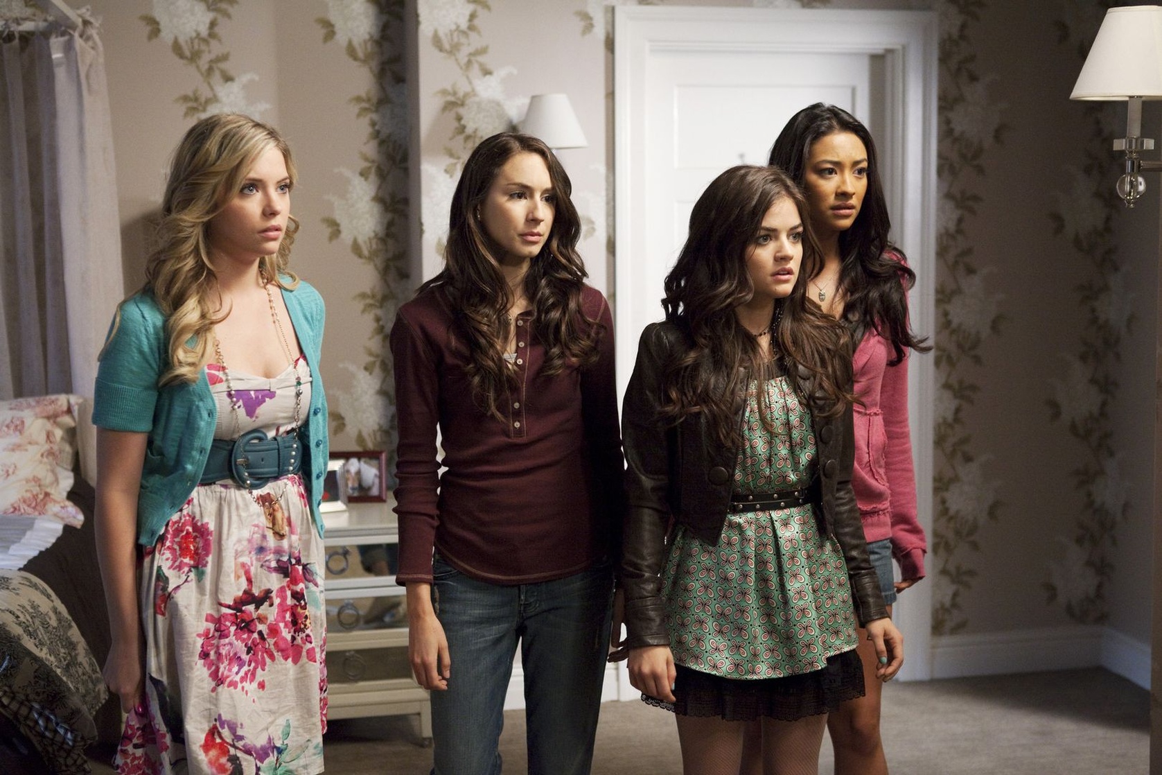 Pretty Little Liars