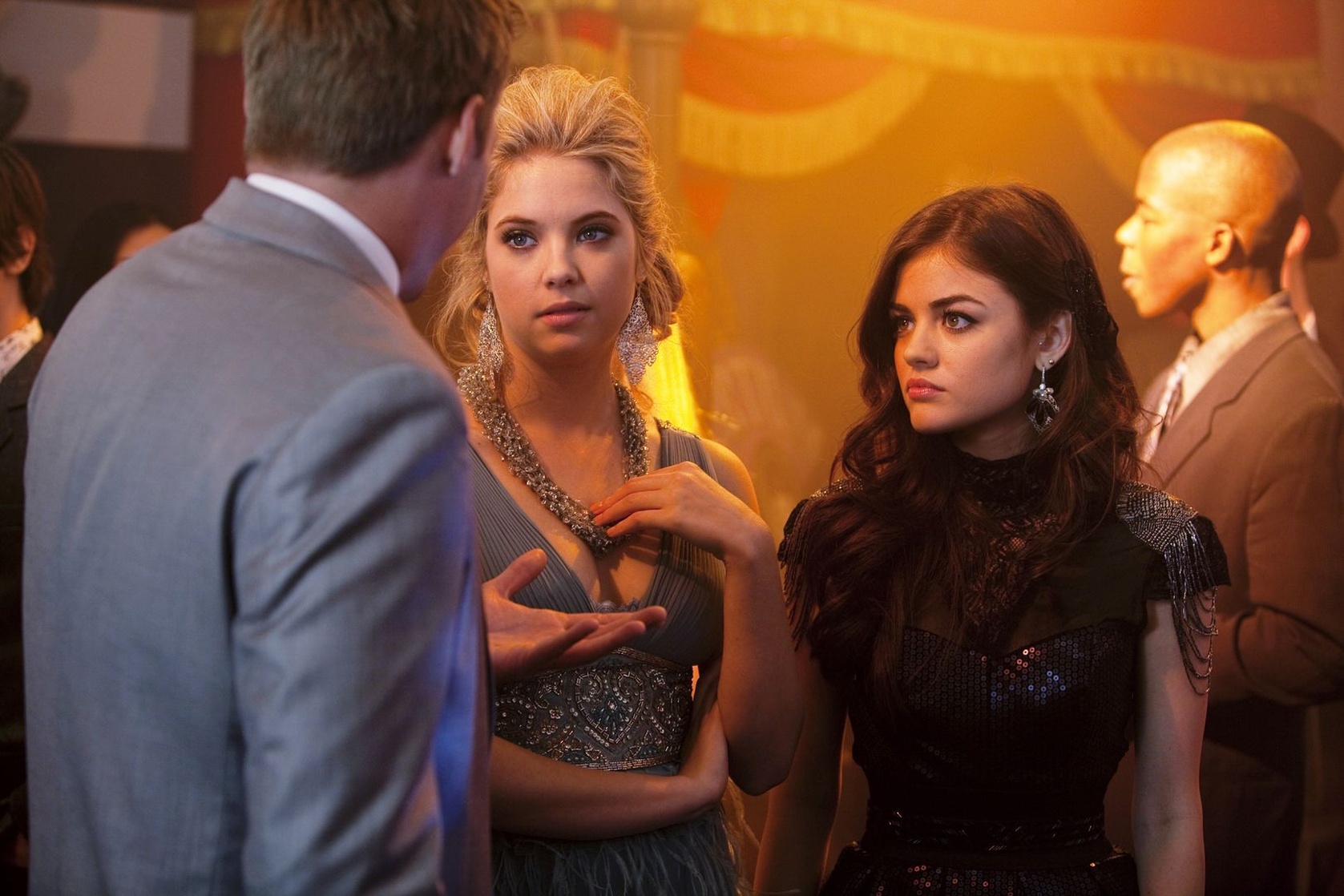 Pretty Little Liars