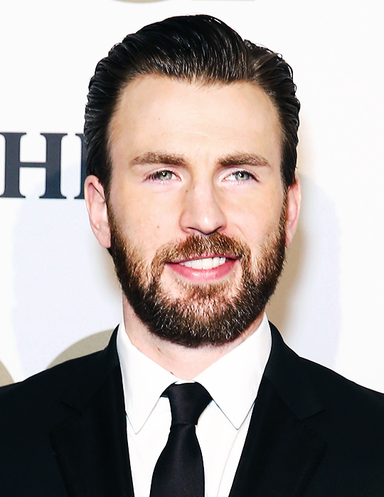 Image of Chris Evans