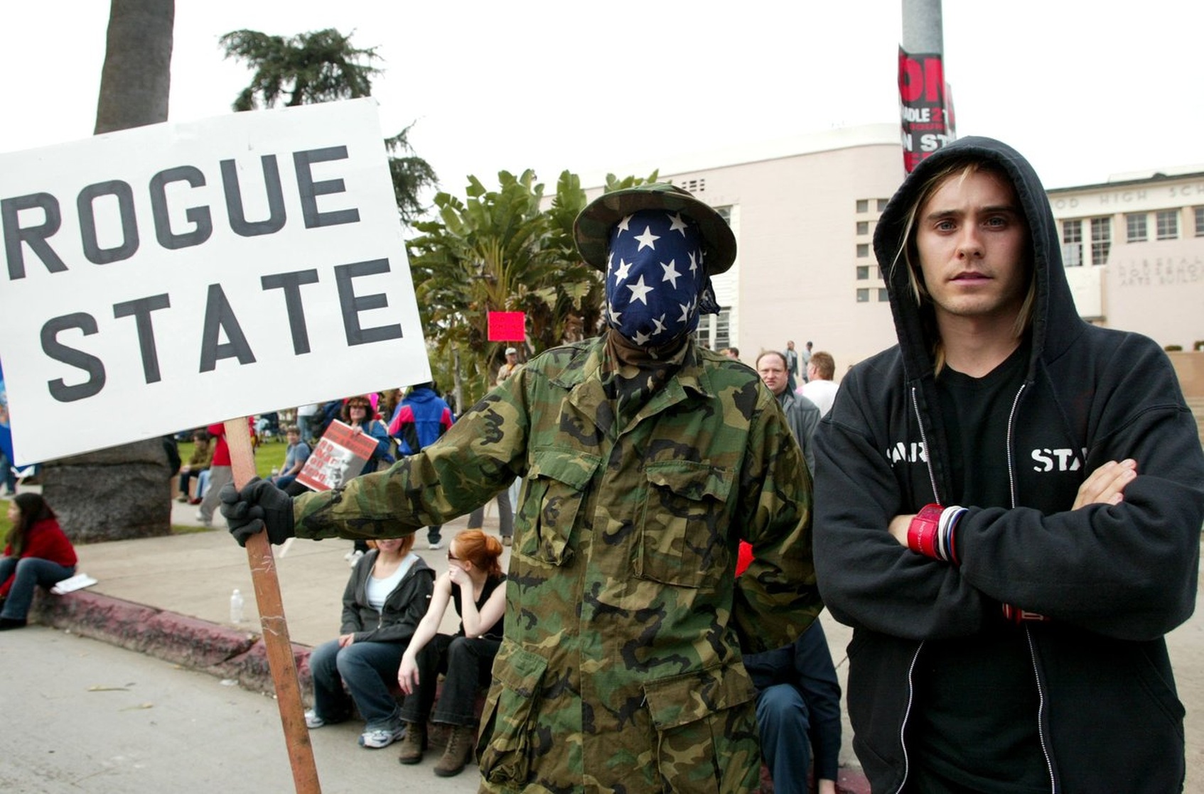 Jared Leto