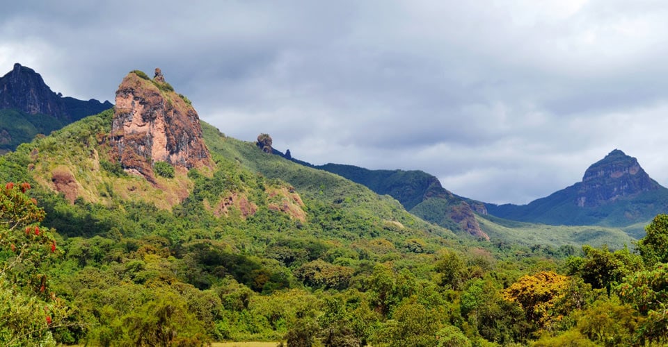 Ethiopia