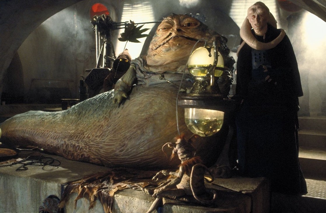 Jabba the Hutt