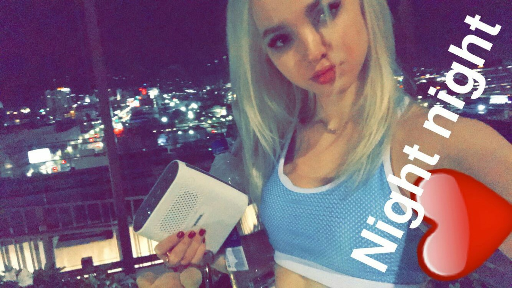 Dove Cameron