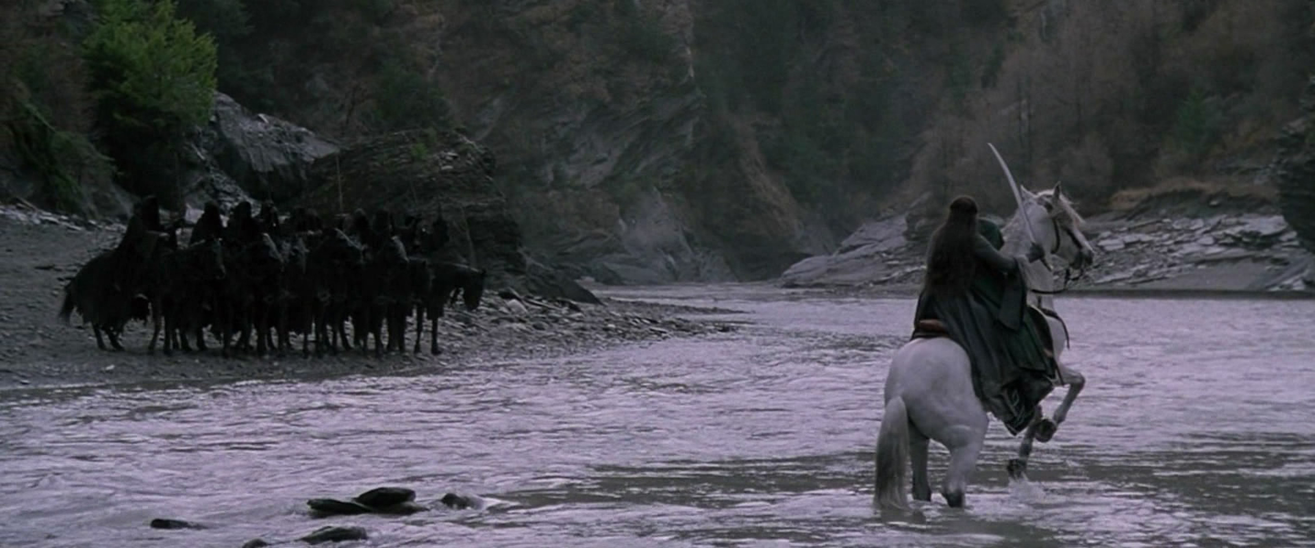 The Lord of the Rings: The Fellowship of the Ring The Lord of the Rings: The Fellowship of the Ring