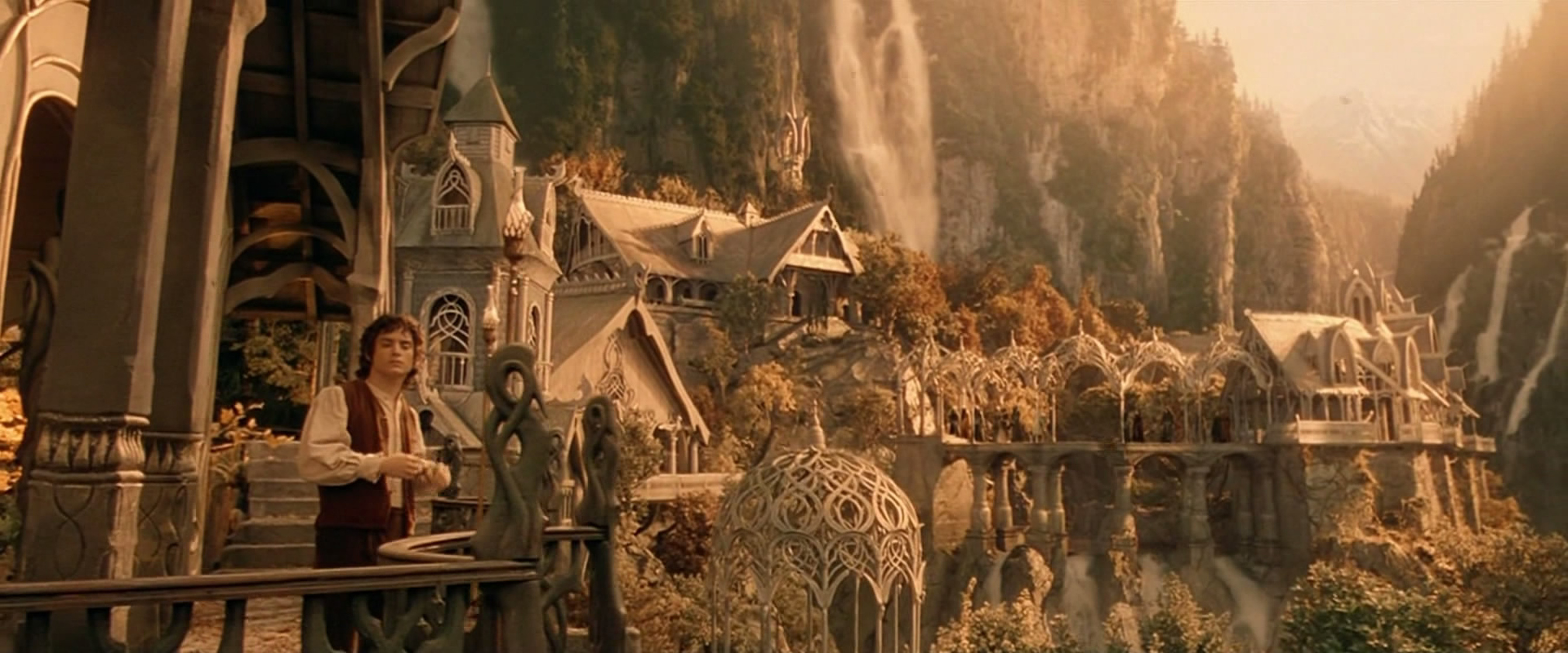 The Lord of the Rings: The Fellowship of the Ring