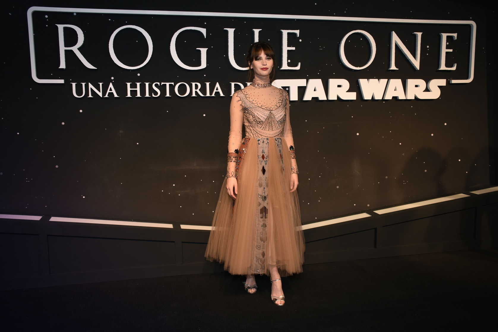 Felicity Jones