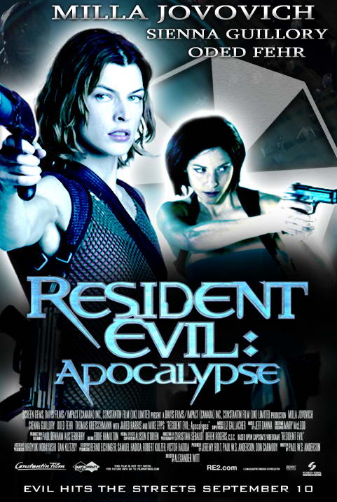 Picture of Resident Evil: Apocalypse