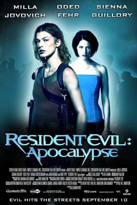 Picture of Resident Evil: Apocalypse