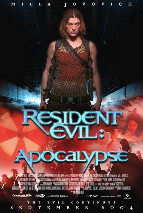 Picture Of Resident Evil Apocalypse 4313