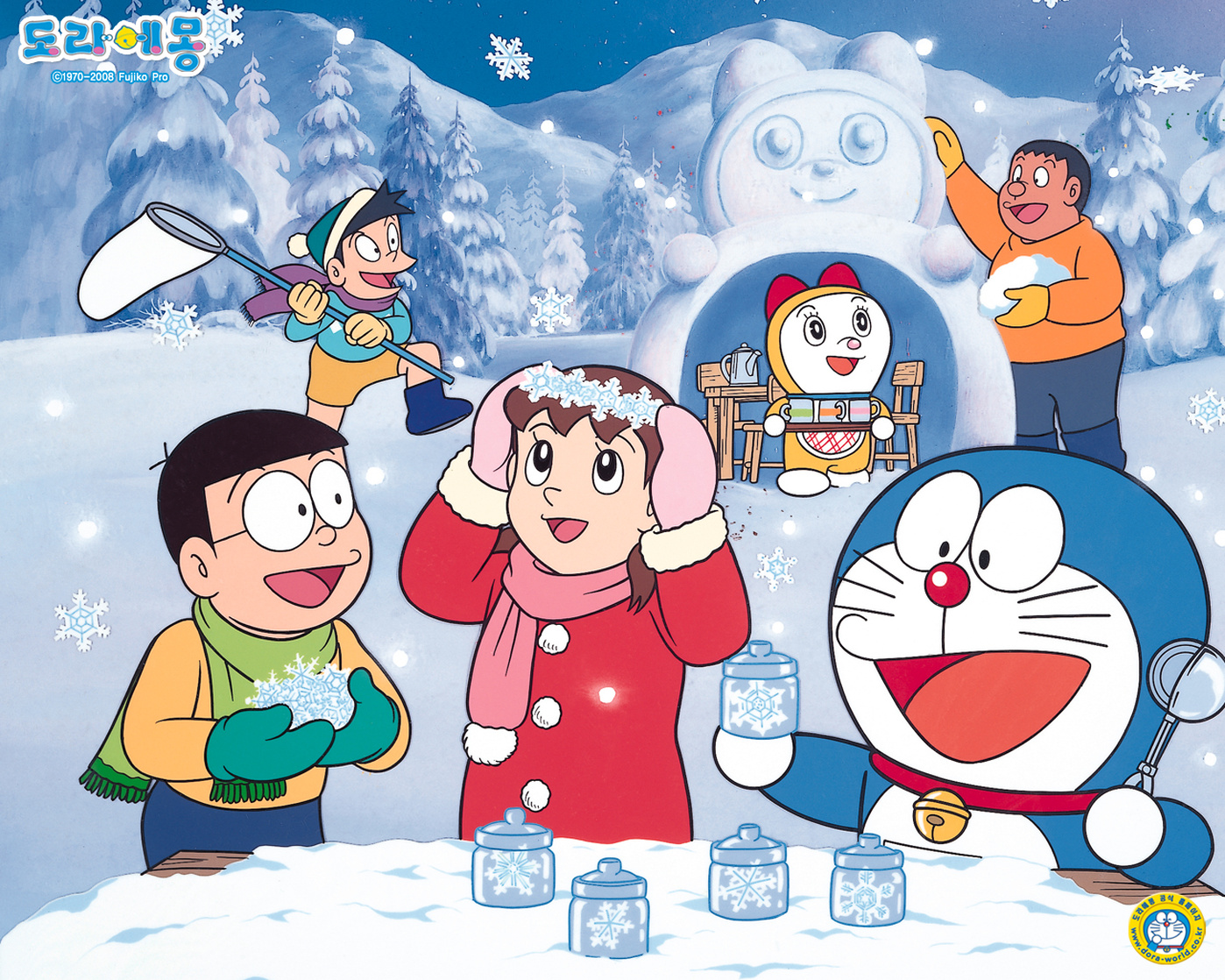 Doraemon