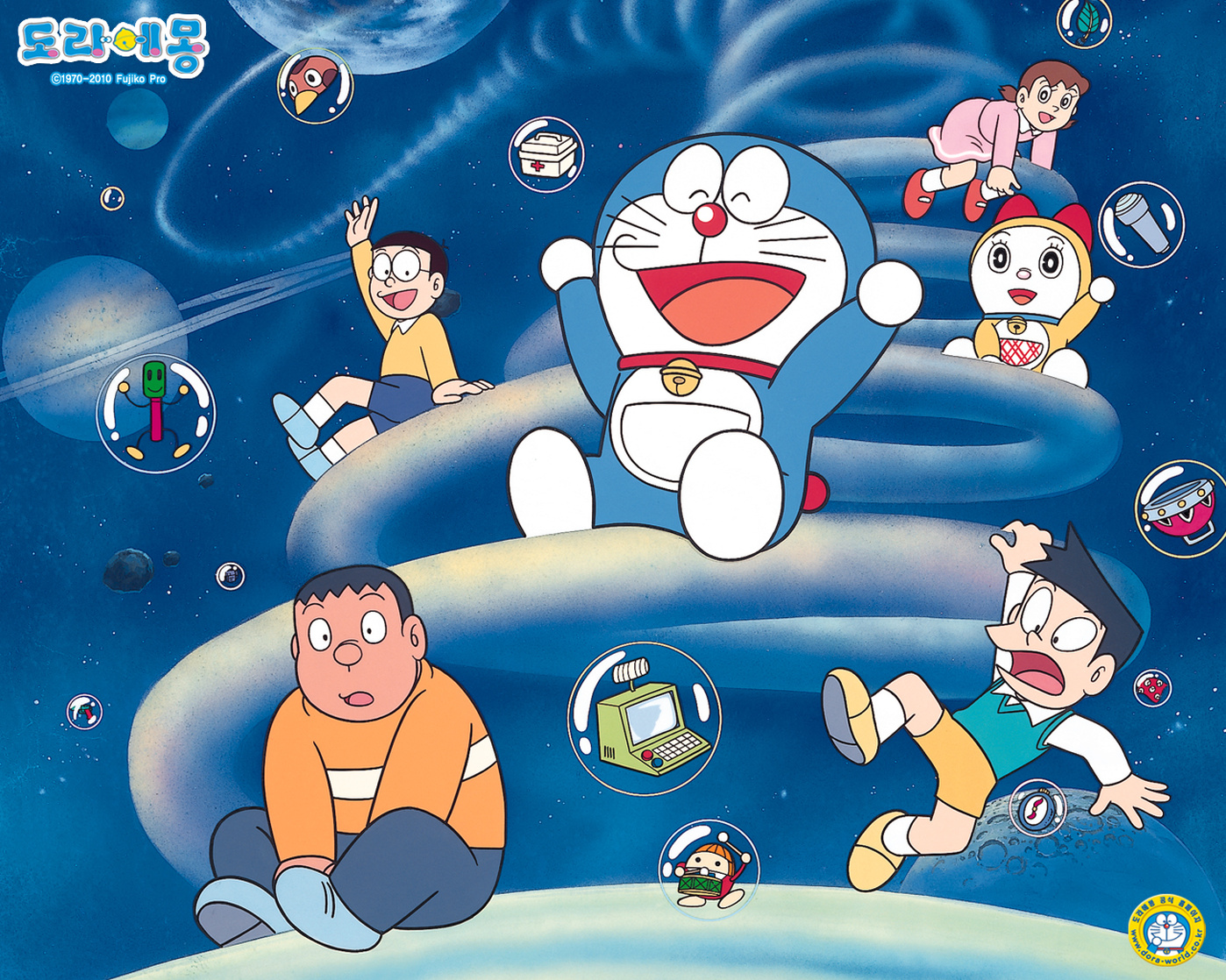 Doraemon
