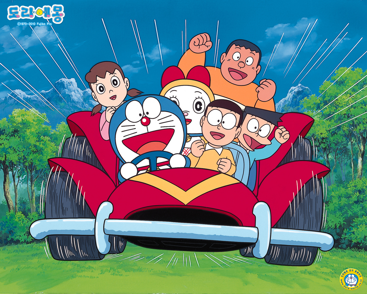 Doraemon