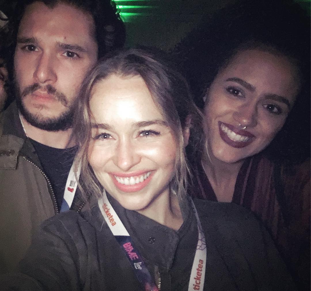 Kit Harington
