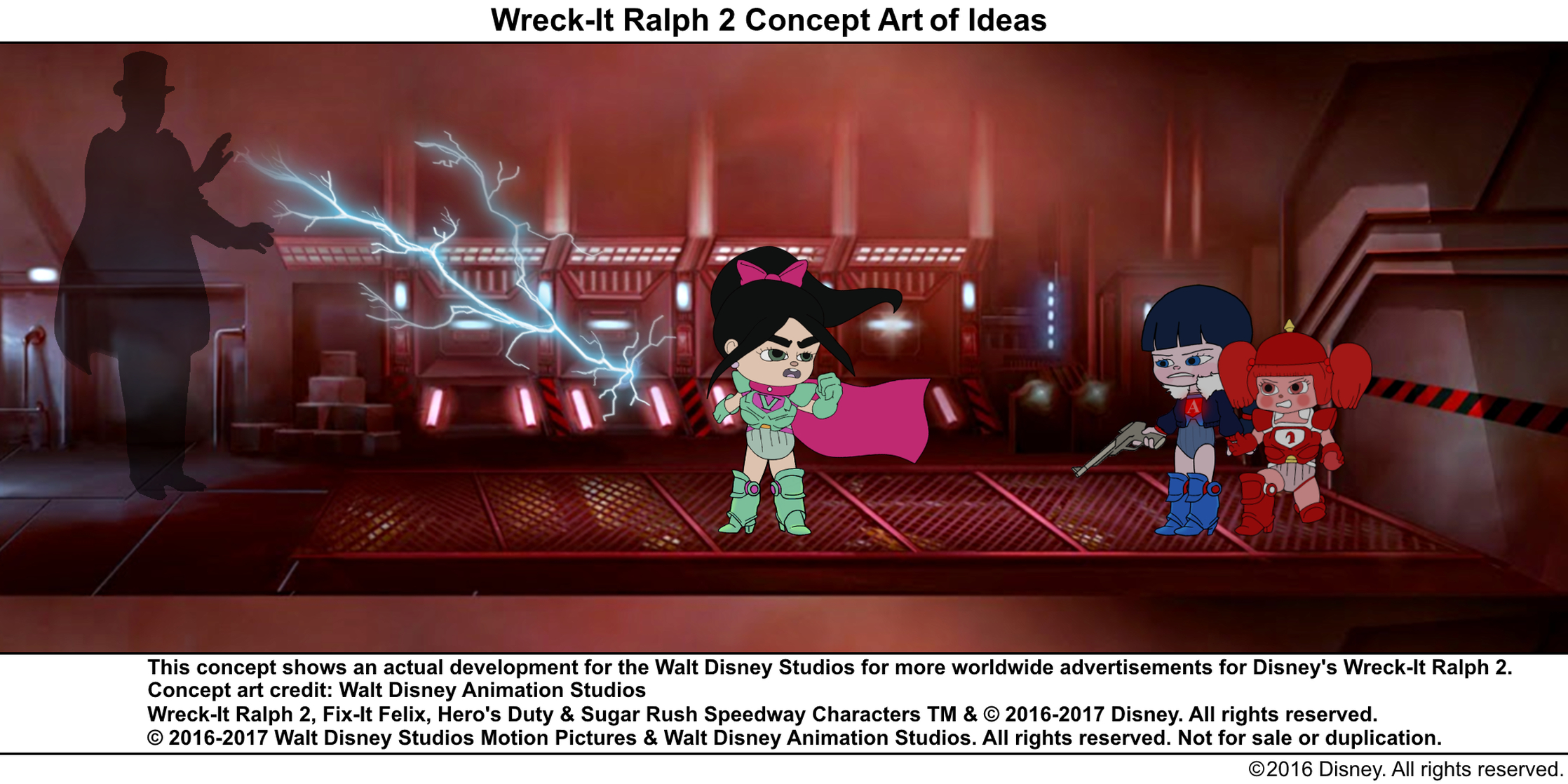 Ralph Breaks the Internet (2018)