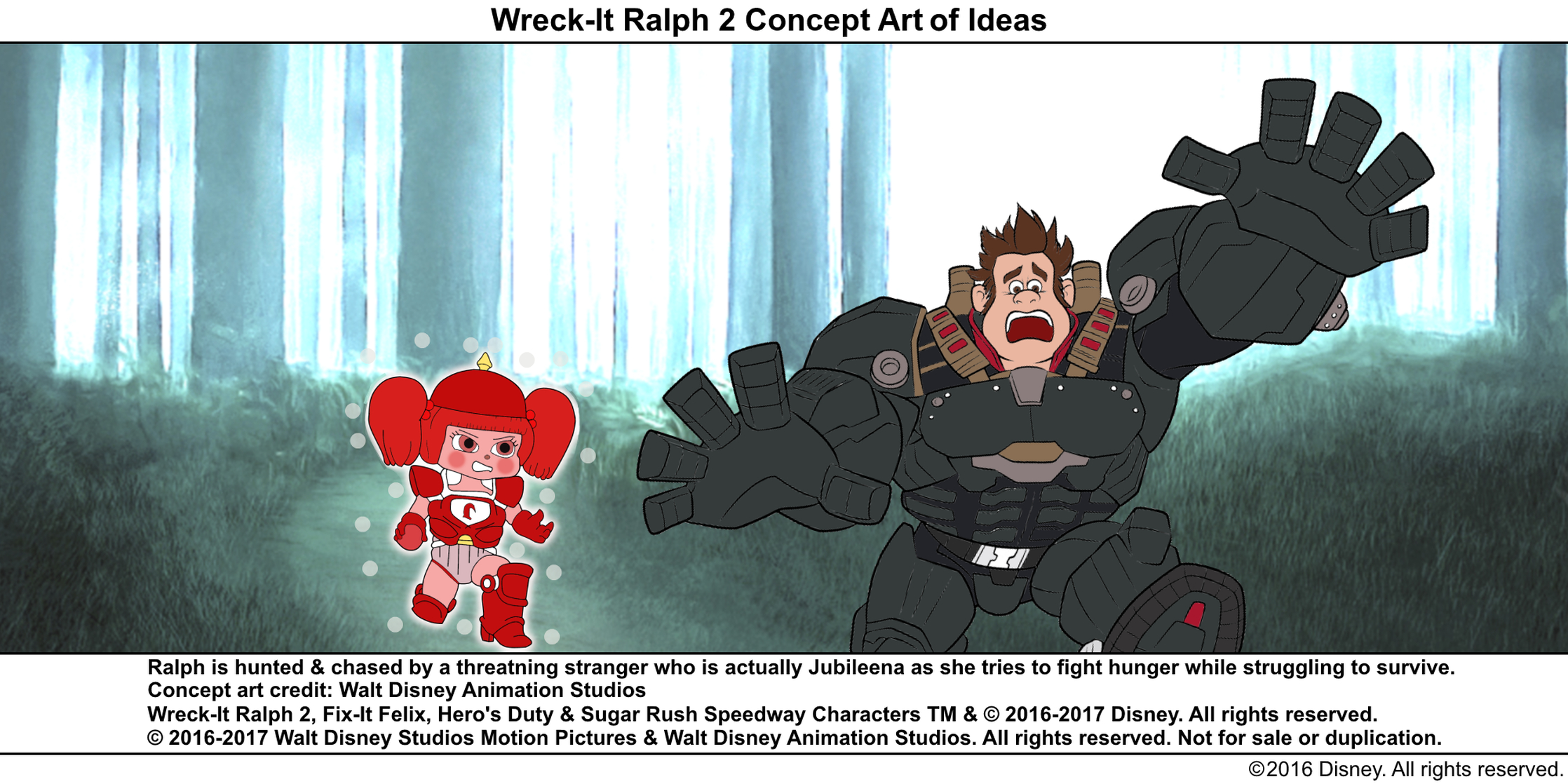 Ralph Breaks the Internet (2018)