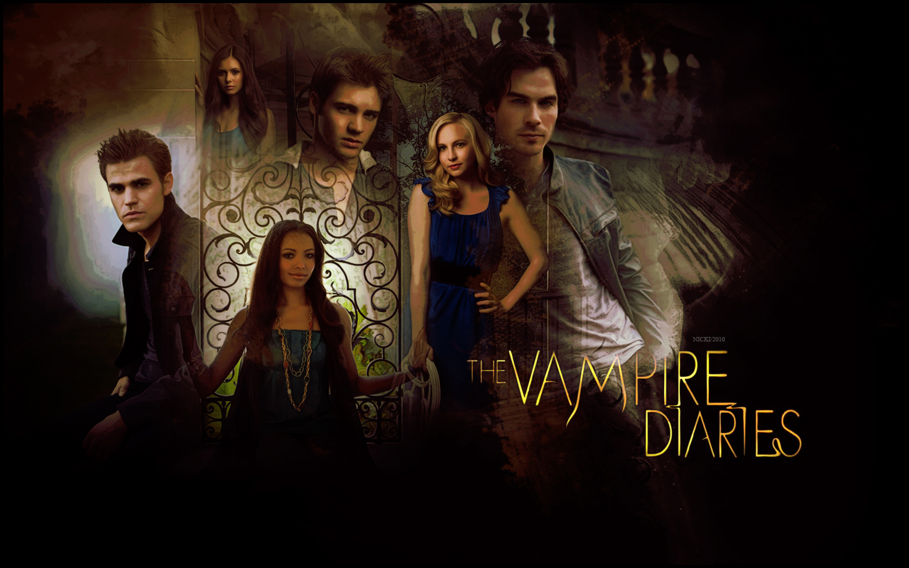 The Vampire Diaries The Vampire Diaries