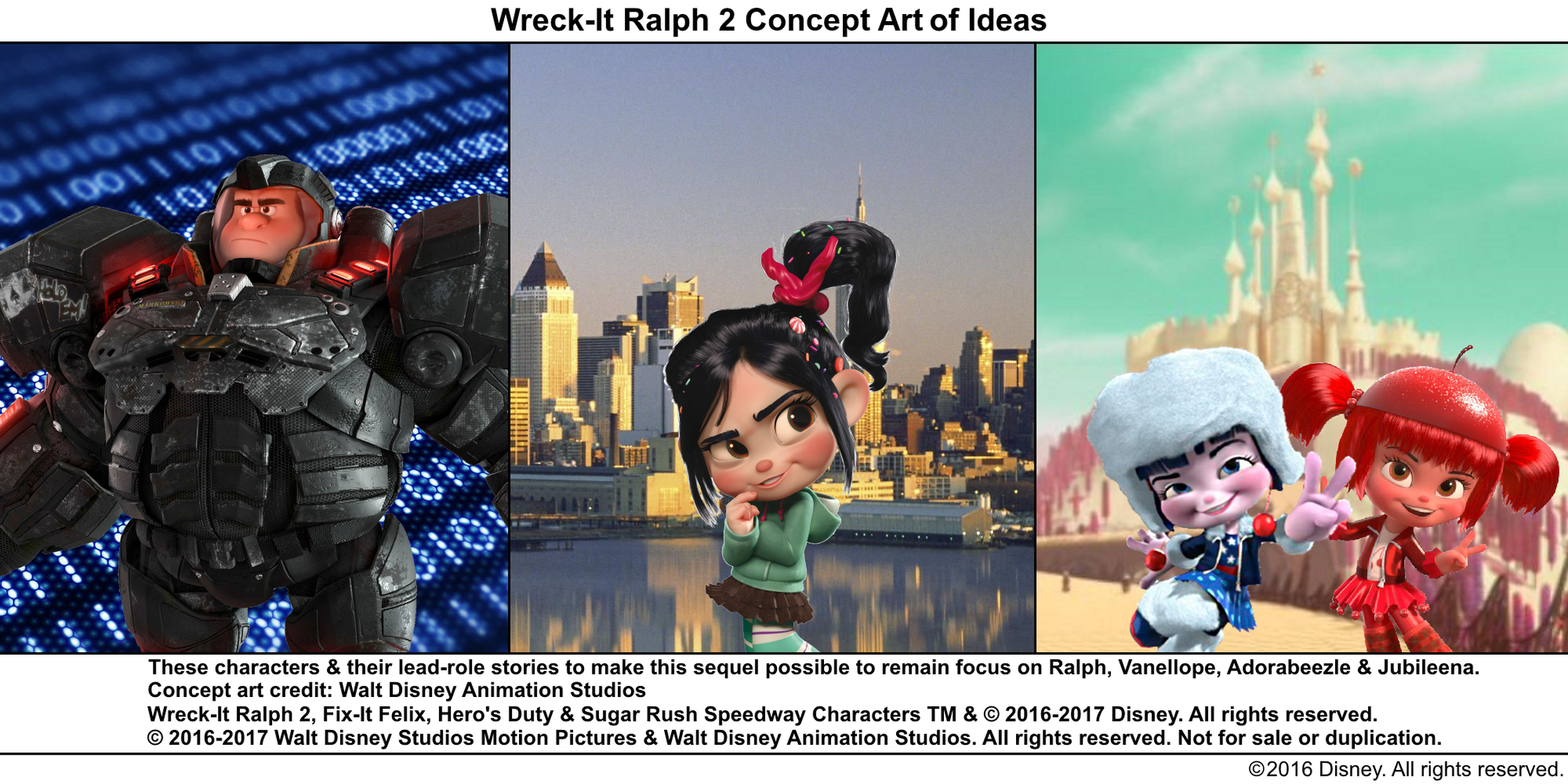 Ralph Breaks the Internet (2018)