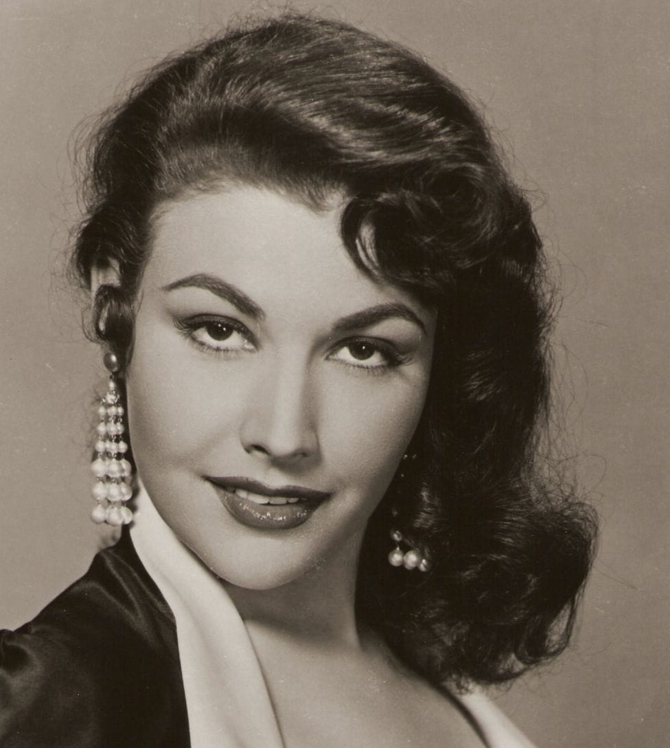 Picture of Mara Corday